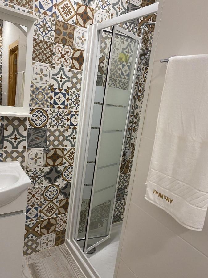 Guest House Altonivel فيانا دو كاستيلو المظهر الخارجي الصورة